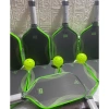 Vợt Pickleball JOOLA x RAZER Carbon 100% Siêu Nhám + 2 Quấn Cán - Giá 389.000₫ 8