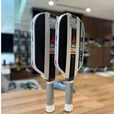Vợt Pickleball Joolla Gen 4 NFC, Mặt Nhám Carbon, Logo Nhôm Cao Cấp, Tặng Quấn Cán - Giá 385.000₫ 2