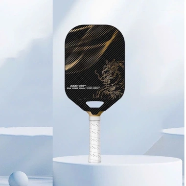Vợt Pickleball Jusain Carbon 3K Siêu Bền, Mặt Nhám 14mm, Thiết Kế Rồng - Giá Ưu Đãi 750.000 VND 8 Vợt Pickleball Jusain Carbon 3K Siêu Bền, Mặt Nhám 14mm, Thiết Kế Rồng - Giá Ưu Đãi 750.000 VND 8
