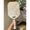Vợt Pickleball Jusain Carbon 3K Siêu Bền Mặt Nhám Độ Dày 14mm - Thiết Kế Rồng, Giá 880k 6