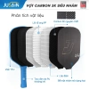 Vợt Pickleball JUSAIN Carbon 3K Siêu Nhám Trợ Lực Cao Cấp - Giá 600k 3
