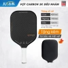 Vợt Pickleball JUSAIN Carbon 3K Siêu Nhám Trợ Lực Cao Cấp - Giá 600k 10