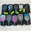 Vợt Pickleball JUSAIN CARBON Cao Cấp – Chịu Lực, Siêu Bền, Nhiều Mẫu, Giá 500k 9