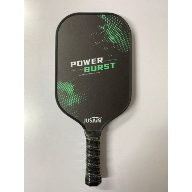 Vợt Pickleball Jusain Sợi Carbon Bền Nhẹ - Đánh Êm, Giá 600.000 Đ - Khuyến Mãi Đặc Biệt