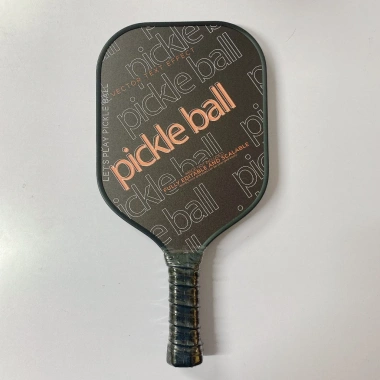 Vợt Pickleball Jusain Sợi Carbon Bền Nhẹ - Đánh Êm, Giá 600.000 Đ - Khuyến Mãi Đặc Biệt
