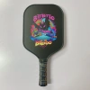 Vợt Pickleball Jusain Sợi Carbon Bền Nhẹ - Đánh Êm, Giá 600.000 Đ - Khuyến Mãi Đặc Biệt 6