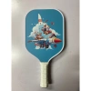 Vợt Pickleball Jusain Sợi Carbon Bền Nhẹ - Đánh Êm, Giá 600.000 Đ - Khuyến Mãi Đặc Biệt 7
