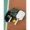 Vợt Pickleball Jusain T700 14mm Rồng Đen – Kiểm Soát Tối Đa, Lực Xoáy Mạnh 5