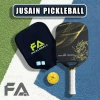 Vợt Pickleball Jusain T700 14mm Rồng Đen – Kiểm Soát Tối Đa, Lực Xoáy Mạnh 6