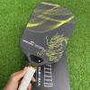 Vợt Pickleball Jusain T700 14mm Rồng Đen – Kiểm Soát Tối Đa, Lực Xoáy Mạnh 7
