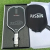 Vợt Pickleball Jusain Tera Gen4 BV81 – Carbon Nhám Ép Nóng, Kiểm Soát Tốt, Tăng Lực Đánh, Giá 1.75 Triệu 3