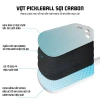 Vợt Pickleball Jusian Khoét Lỗ Khí Động Học, Tay Cầm Dài - Tăng Lực Đánh, Kiểm Soát Ổn Định, Giá 600.000đ VV12 4