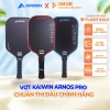 Vợt Pickleball Kaiwin Arnos Pro Carbon Nhám 16mm Cán Dài – Thi Đấu Chính Hãng, Giá 619.000đ