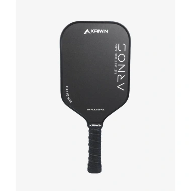 Vợt Pickleball Kaiwin Arnos Pro Carbon Nhám 16mm Cán Dài – Thi Đấu Chính Hãng, Giá 619.000đ 8