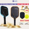 Vợt Pickleball KAIWIN Arnos T1.000 Glass Mặt Nhám 100% Carbon Viền Cao Cấp 469.000 VND