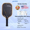 Vợt Pickleball KAIWIN Arnos T1.000 Glass Mặt Nhám 100% Carbon Viền Cao Cấp 469.000 VND 2
