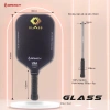 Vợt Pickleball KAIWIN Arnos T1.000 Glass Mặt Nhám 100% Carbon Viền Cao Cấp 469.000 VND 4