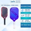 Vợt Pickleball KAIWIN PANTHER Carbon Sợi Thủy Tinh GRAPHITE Cao Cấp 459.000đ