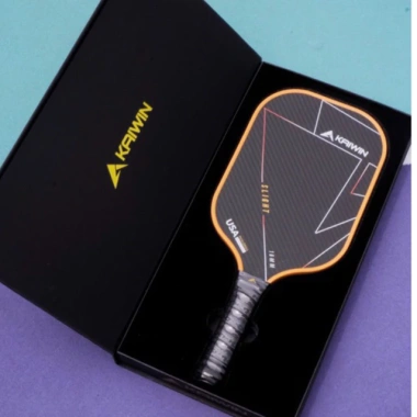 Vợt Pickleball Kaiwin Slight Carbon T700/T1.000 cao cấp, bảo hành 3 tháng, giảm giá 20% chỉ 799.000₫