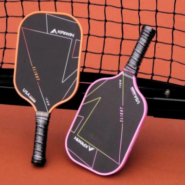 Vợt Pickleball Kaiwin Slight Carbon T700/T1.000 cao cấp, bảo hành 3 tháng, giảm giá 20% chỉ 799.000₫