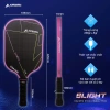 Vợt Pickleball Kaiwin Slight Carbon T700/T1.000 cao cấp, bảo hành 3 tháng, giảm giá 20% chỉ 799.000₫ 4