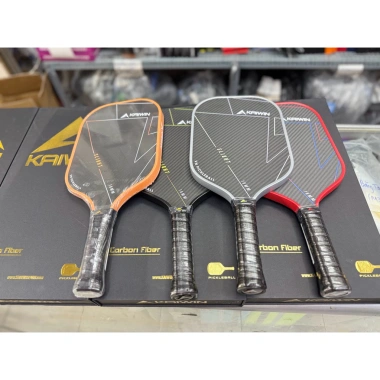 Vợt Pickleball Kaiwin T1.000 carbon 100% mặt nhám - Bảo hành 3 tháng - Giá 990k Quyensport 9 Vợt Pickleball Kaiwin T1.000 carbon 100% mặt nhám - Bảo hành 3 tháng - Giá 990k Quyensport 9