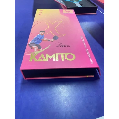 Vợt Pickleball Kamito Alpha 16mm Carbon T700 - Siêu nhẹ, độ bền cao, giá chỉ 2.740.000₫