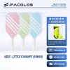 Vợt Pickleball Kids Facolos Little Champs 14MM USAPA – Tiêu chuẩn quốc tế, cho trẻ em, 630.000₫