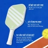 Vợt Pickleball Kids Facolos Little Champs 14MM USAPA – Tiêu chuẩn quốc tế, cho trẻ em, 630.000₫ 2