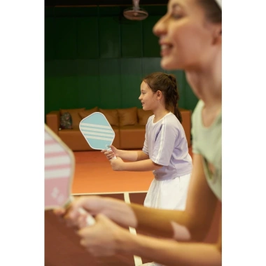 Vợt Pickleball Kids Facolos Little Champs 14MM USAPA – Tiêu chuẩn quốc tế, cho trẻ em, 630.000₫
