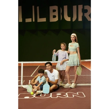 Vợt Pickleball Kids Facolos Little Champs 14MM USAPA – Tiêu chuẩn quốc tế, cho trẻ em, 630.000₫
