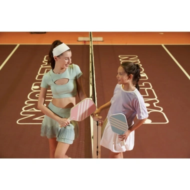 Vợt Pickleball Kids Facolos Little Champs 14MM USAPA – Tiêu chuẩn quốc tế, cho trẻ em, 630.000₫