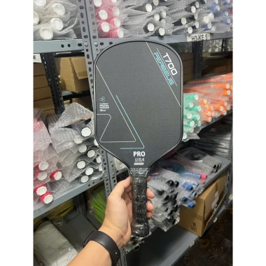 Vợt Pickleball KINGPICK68 T700 Pro - Mặt Carbon Nhám, Lõi Tổ Ong 16mm, Tặng Bóng & Quấn Cán - Giá 339.000₫ 9