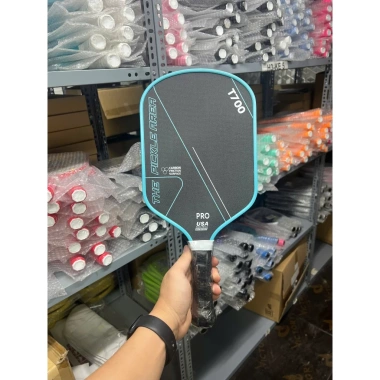 Vợt Pickleball KINGPICK68 T700 Pro - Mặt Carbon Nhám, Lõi Tổ Ong 16mm, Tặng Bóng & Quấn Cán - Giá 339.000₫ 10