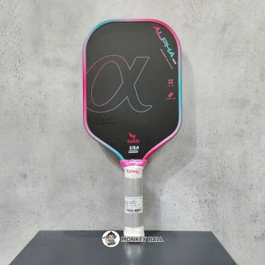 Vợt Pickleball KMT Alpha Chính Hãng - Kiểm Soát Dink Drop Reset, 3,8 Triệu 3 Vợt Pickleball KMT Alpha Chính Hãng - Kiểm Soát Dink Drop Reset, 3,8 Triệu 3