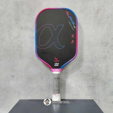Vợt Pickleball KMT Alpha Chính Hãng - Kiểm Soát Dink Drop Reset, 3,8 Triệu