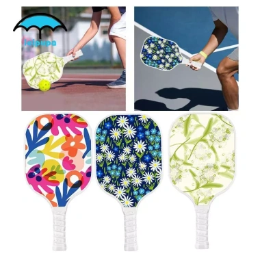 Vợt Pickleball Leipupa cho Người Mới Bắt Đầu - Ngoài Trời, Quà Tặng Trẻ và Lớn, 330.480 VND 3