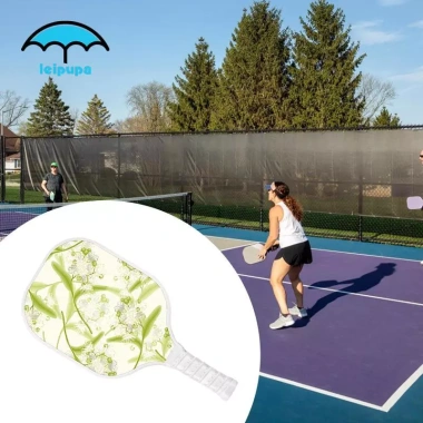 Vợt Pickleball Leipupa cho Người Mới Bắt Đầu - Ngoài Trời, Quà Tặng Trẻ và Lớn, 330.480 VND 5