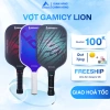 Vợt Pickleball Lion Siêu Nhẹ Bền Đẹp Tay Chắc Carbon và Glass Fiber Giá 469.000