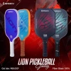 Vợt Pickleball Lion Siêu Nhẹ Bền Đẹp Tay Chắc Carbon và Glass Fiber Giá 469.000 4
