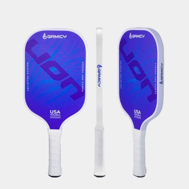 Vợt Pickleball Lion Siêu Nhẹ Bền Đẹp Tay Chắc Carbon và Glass Fiber Giá 469.000