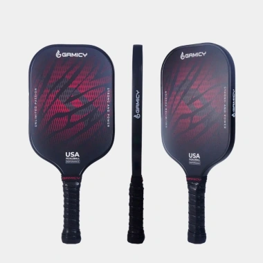 Vợt Pickleball Lion Siêu Nhẹ Bền Đẹp Tay Chắc Carbon và Glass Fiber Giá 469.000