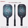 Vợt Pickleball Lion Siêu Nhẹ Bền Đẹp Tay Chắc Carbon và Glass Fiber Giá 469.000 8