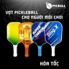Vợt Pickleball Người Mới - Sợi Thủy Tinh Lõi Tổ Ong, Nảy Tốt, Tặng Bóng - PICBALL VNL01 90k