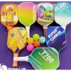 Vợt Pickleball Người Mới - Sợi Thủy Tinh Lõi Tổ Ong, Nảy Tốt, Tặng Bóng - PICBALL VNL01 90k 2