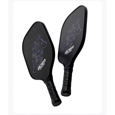 Vợt Pickleball PK03 Cao Cấp Sợi Carbon - Vượt Trội, Giá Ưu Đãi 699.000₫