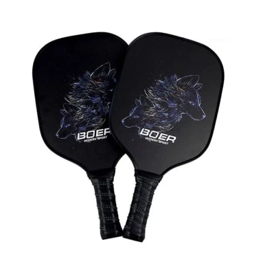 Vợt Pickleball PK03 Cao Cấp Sợi Carbon - Vượt Trội, Giá Ưu Đãi 699.000₫