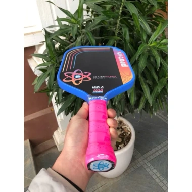 Vợt Pickleball Proton Flamingo 3 Mặt Nhám Carbon Cao Cấp – Giá 362.500, Giảm 290.000 7 Vợt Pickleball Proton Flamingo 3 Mặt Nhám Carbon Cao Cấp – Giá 362.500, Giảm 290.000 7