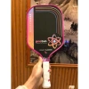Vợt pickleball Proton Flamingo 3 mặt nhám carbon siêu cấp - Tặng quấn cán, 359.999 VND 5
