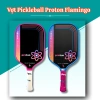 Vợt Pickleball Proton Flamingo Cao Cấp – Thiết Kế Đẹp, Hiệu Suất Mạnh, Kèm 2 Bóng Tập, Giá 599.000₫